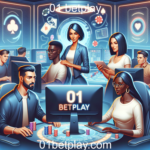 Explorando a Categoria 'Blog' do 01 Betplay