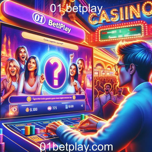 Desfrute do Desafio das Perguntas no 01 Betplay