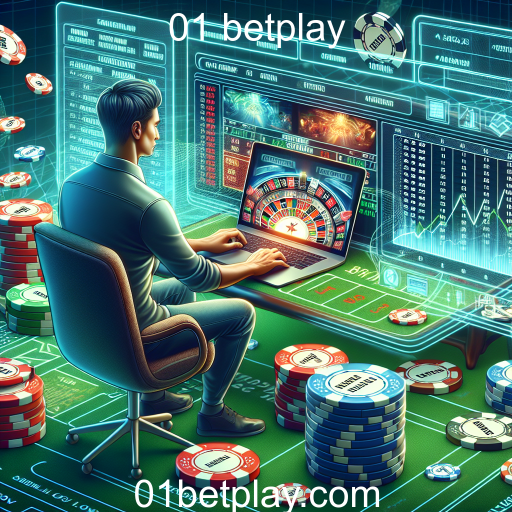 Apostas Online: Atrações e Seguranças na 01 Betplay